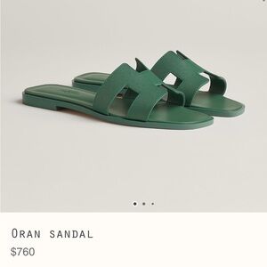 Oran Sandal - Hermes